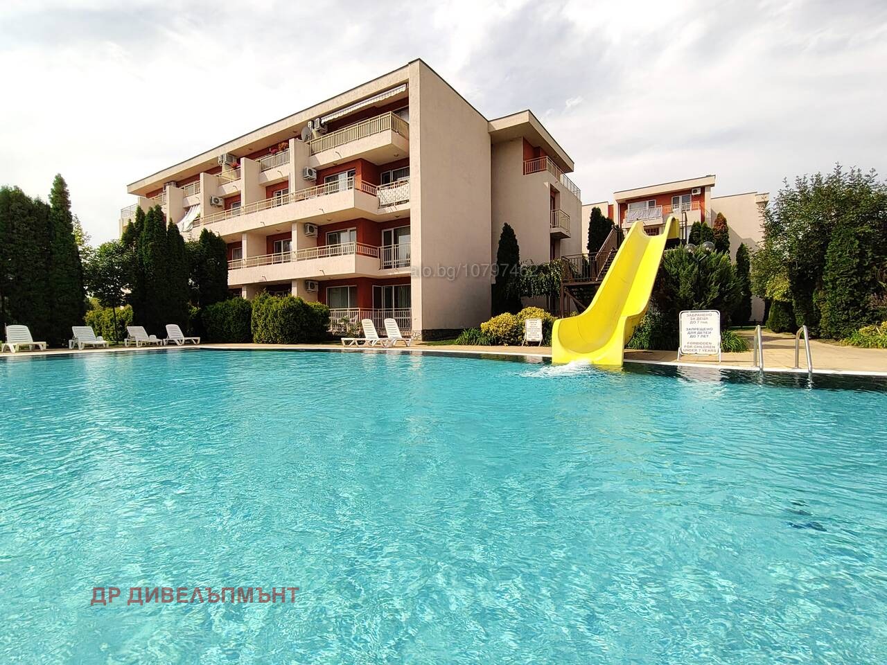 Apartment in Fort Klub, Sunny Beach - Image 20