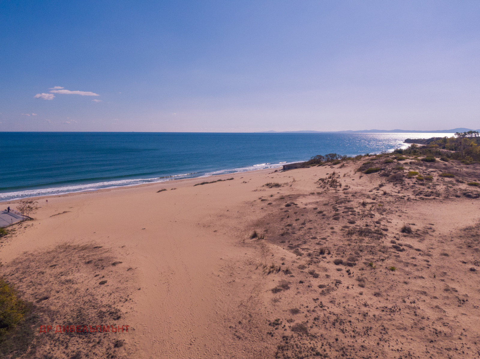 Едностаен апартамент 34 кв.м. под наем в Несебър | Първа линия море