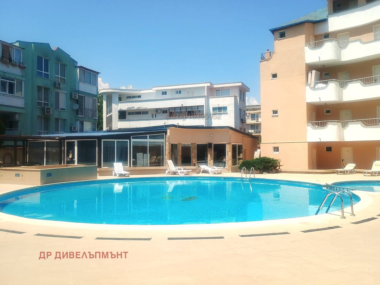 Apartment in Kompleks Atos, Nessebar - Image 29