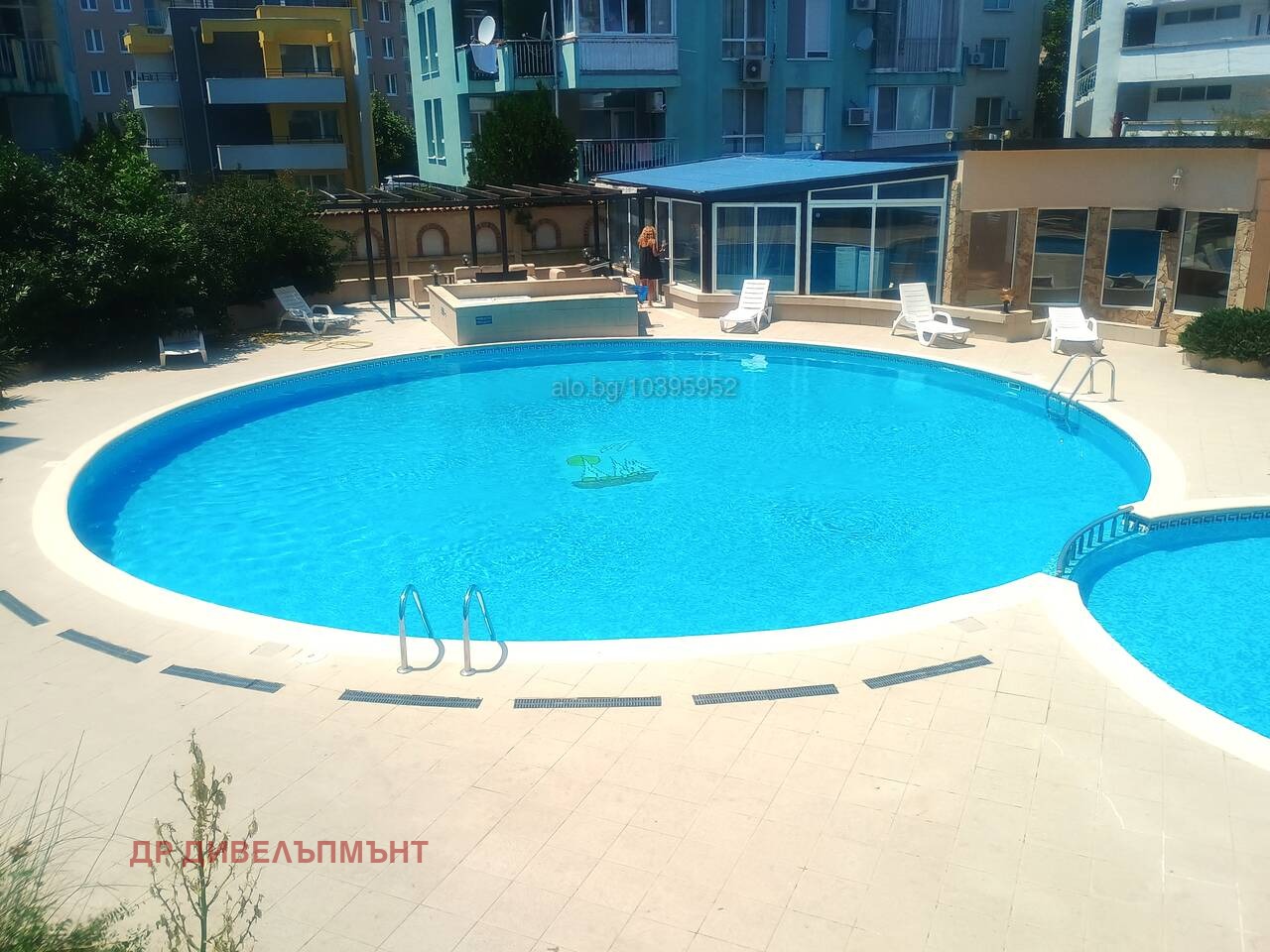 Apartment in Kompleks Atos, Nessebar - Image 30