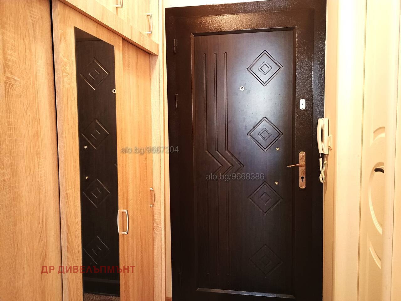 Едностаен апартамент 35 кв.м. под Наем в Несебър | С Тераса