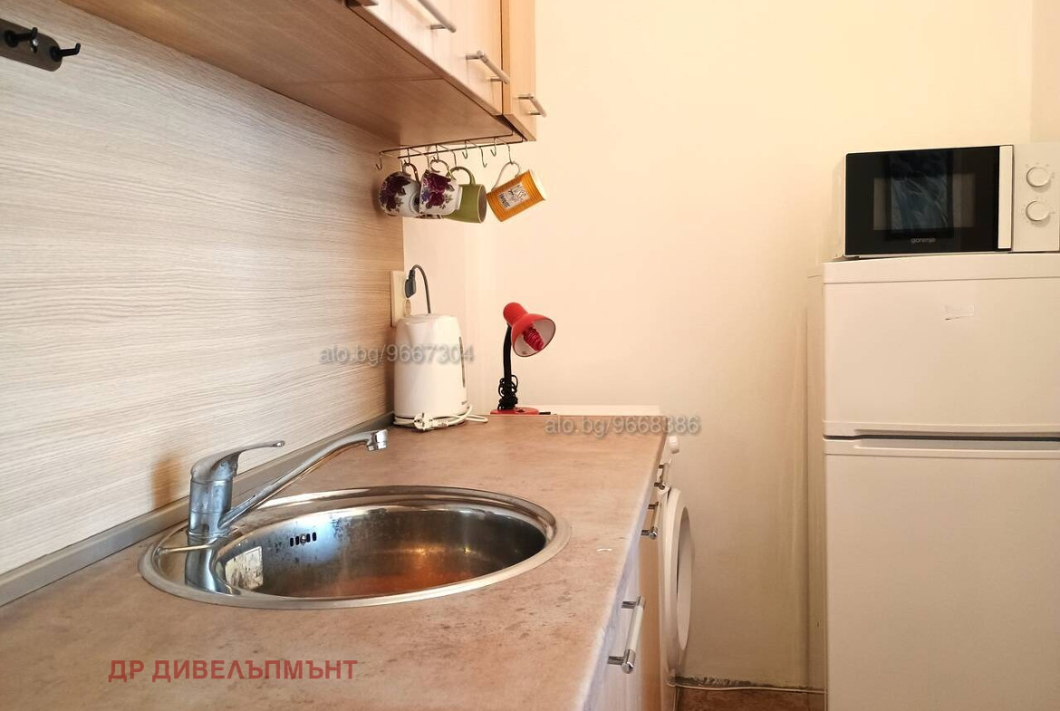 Едностаен апартамент 35 кв.м. под Наем в Несебър | С Тераса