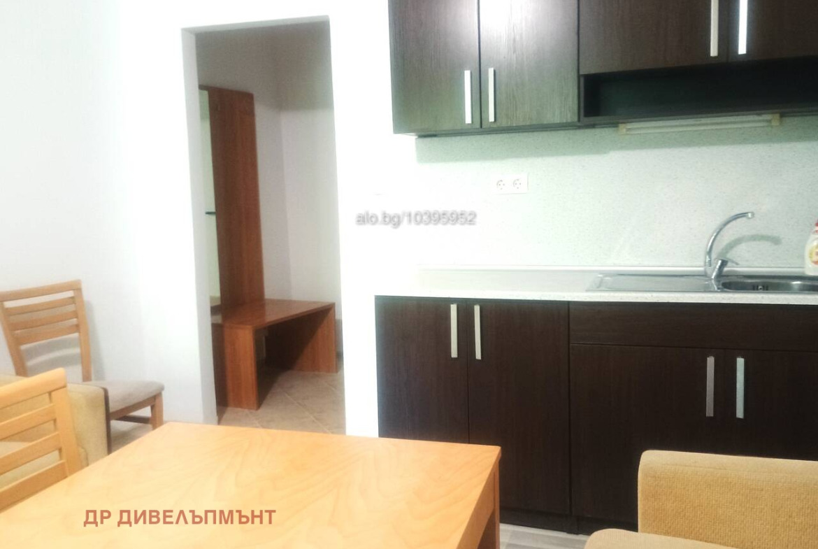 Едностаен апартамент 35 кв.м. продава Слънчев бряг | 2-ри етаж с басейн