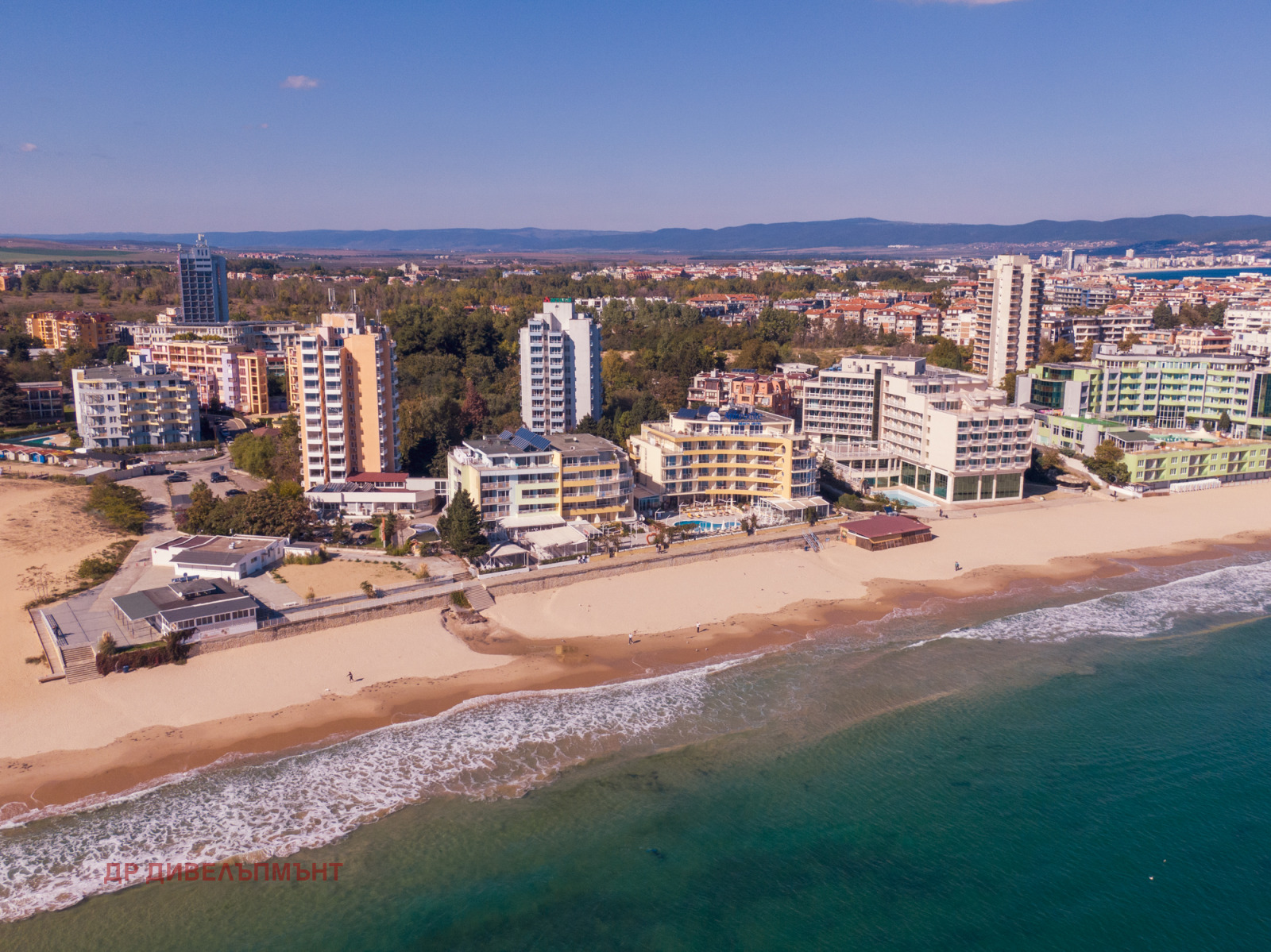 Apartment in Kristal Beach Apartments, Nessebar - Image 28