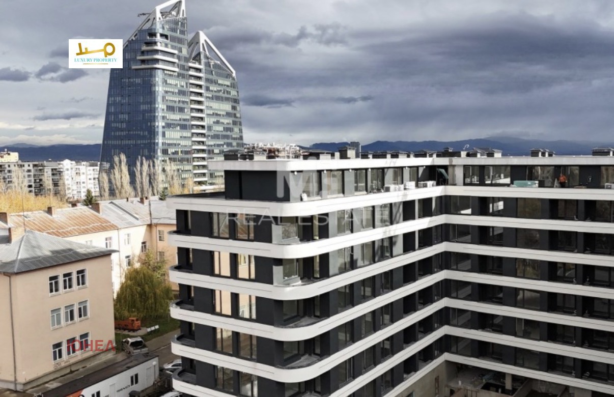 ednostaen-apartament-37-sqm-prodava-studentski-grad-novo-stroitelstvo-1 Модерен строящ се апартамент с панорамна градска гледка