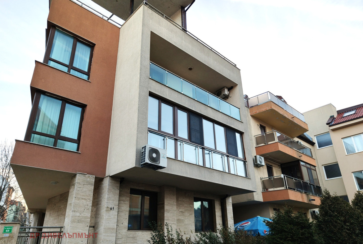 Apartment in Cherno More 1, Nessebar - Image 15