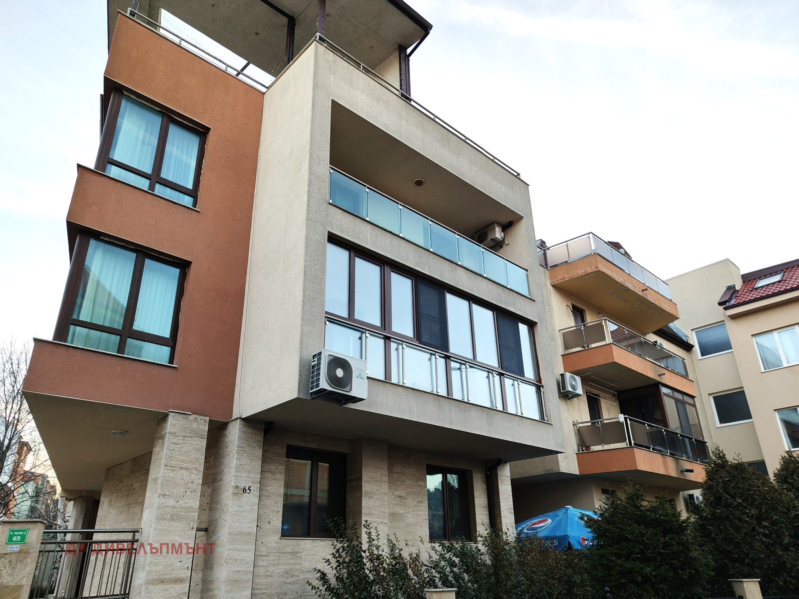 Apartment in Cherno More 1, Nessebar - Image 30