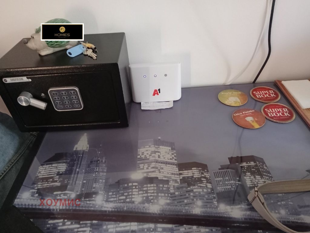ednostaen-apartament-39-kvm-prodava-slanchev-bryag-obzaveden-500m-plyazh-8 Едностаен апартамент 39 кв.м за продажба в Слънчев бряг | Обзаведен, 500 м от плажа