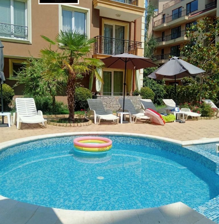 ednostaen-apartament-39-kvm-prodava-slanchev-bryag-obzaveden-500m-plyazh-9 Едностаен апартамент 39 кв.м за продажба в Слънчев бряг | Обзаведен, 500 м от плажа