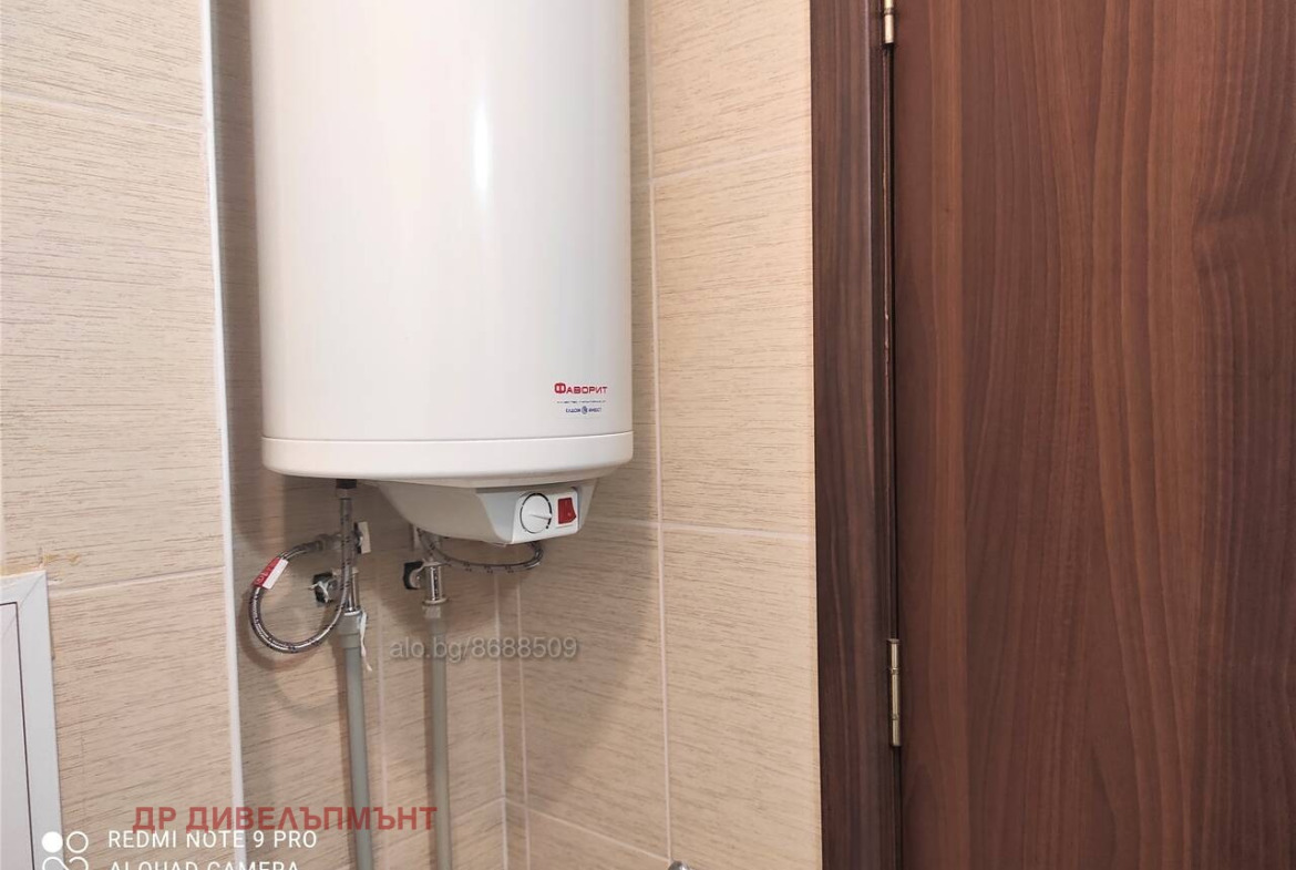 Едностаен апартамент 40 кв.м. под наем в Несебър | Басейн и паркомясто