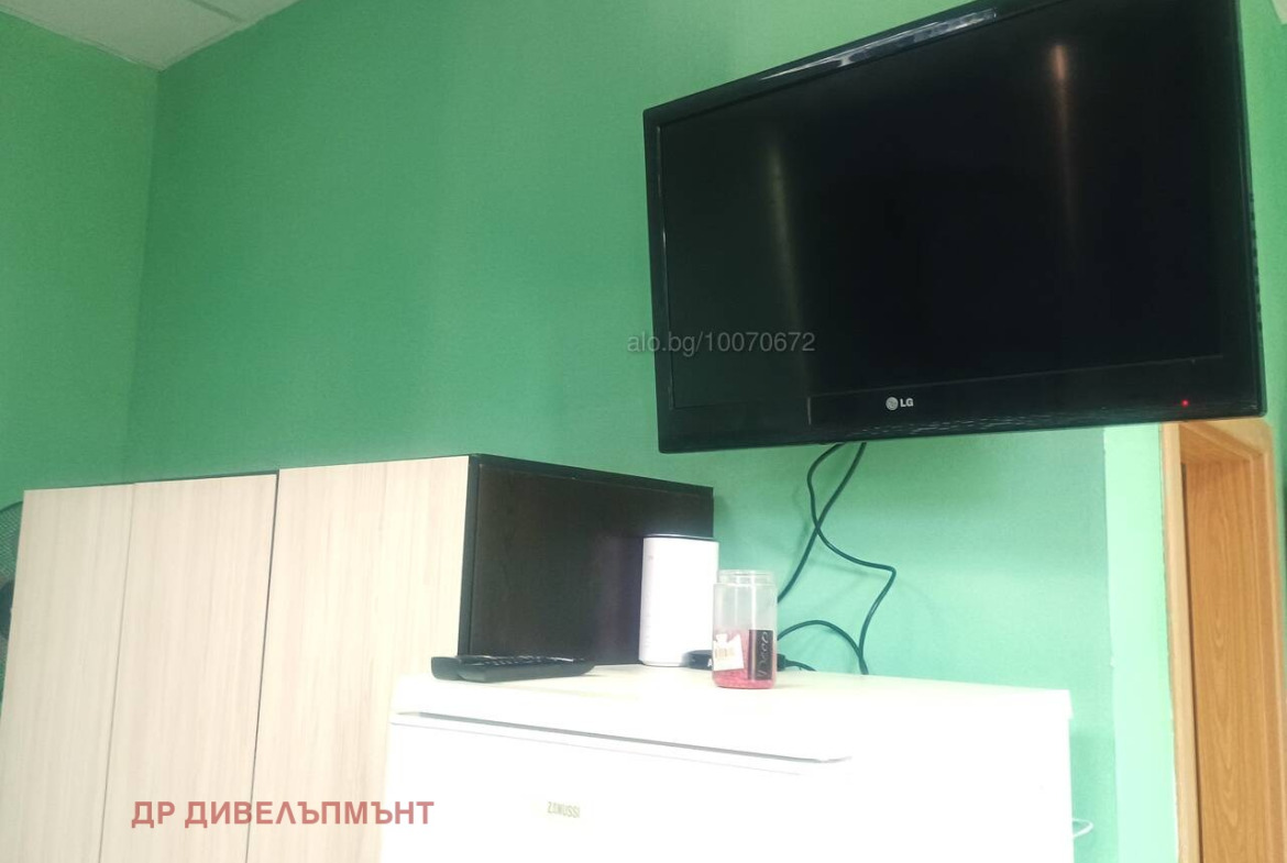 Едностаен апартамент 48 кв.м. под Наем в Слънчев бряг | Партерен етаж, Паркинг