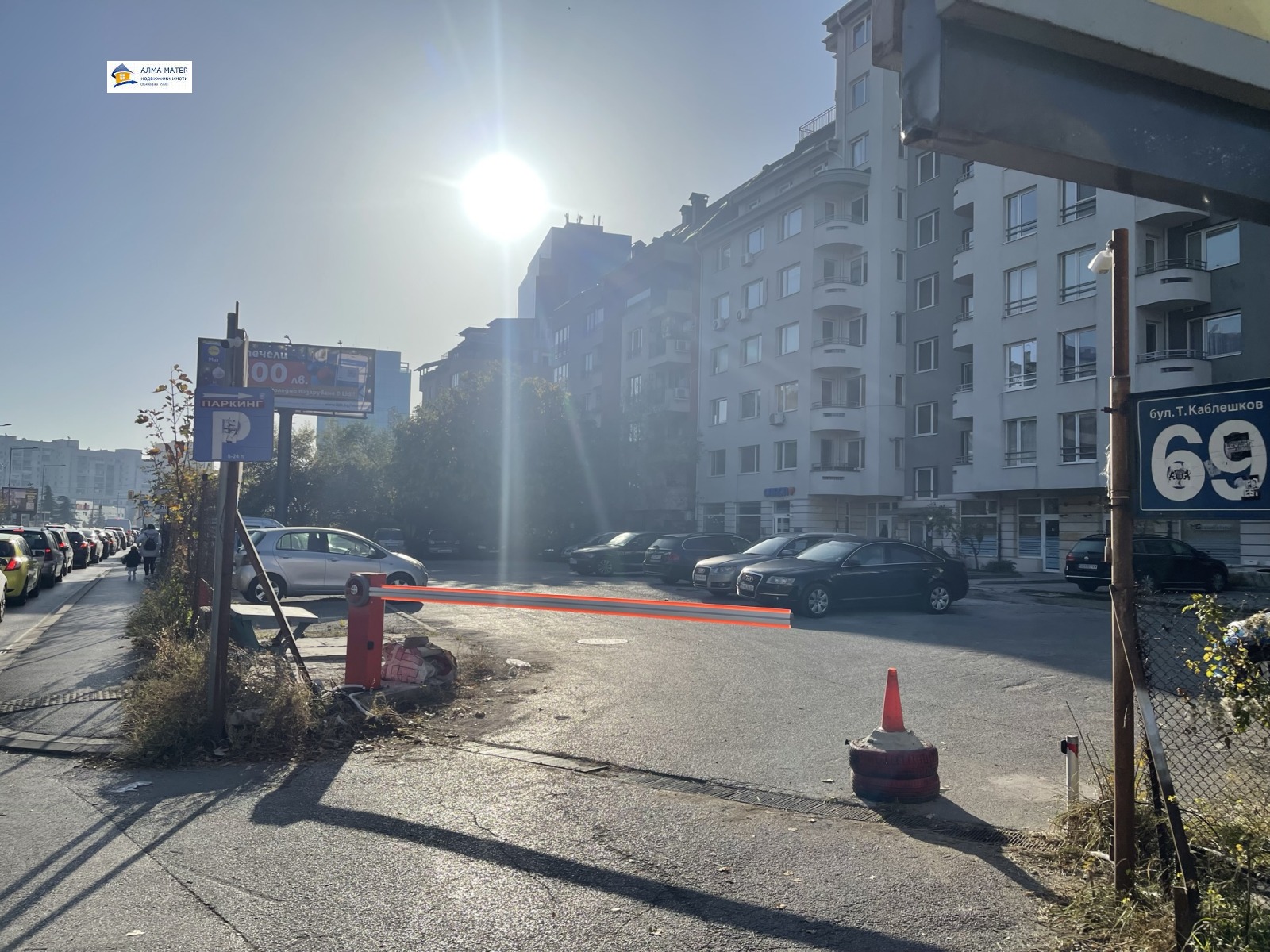 garage-20-sqm-for-rent-manastirski-livadi-ev-charging-station-2 Garage in Manastirski livadi, Sofia - Image 7
