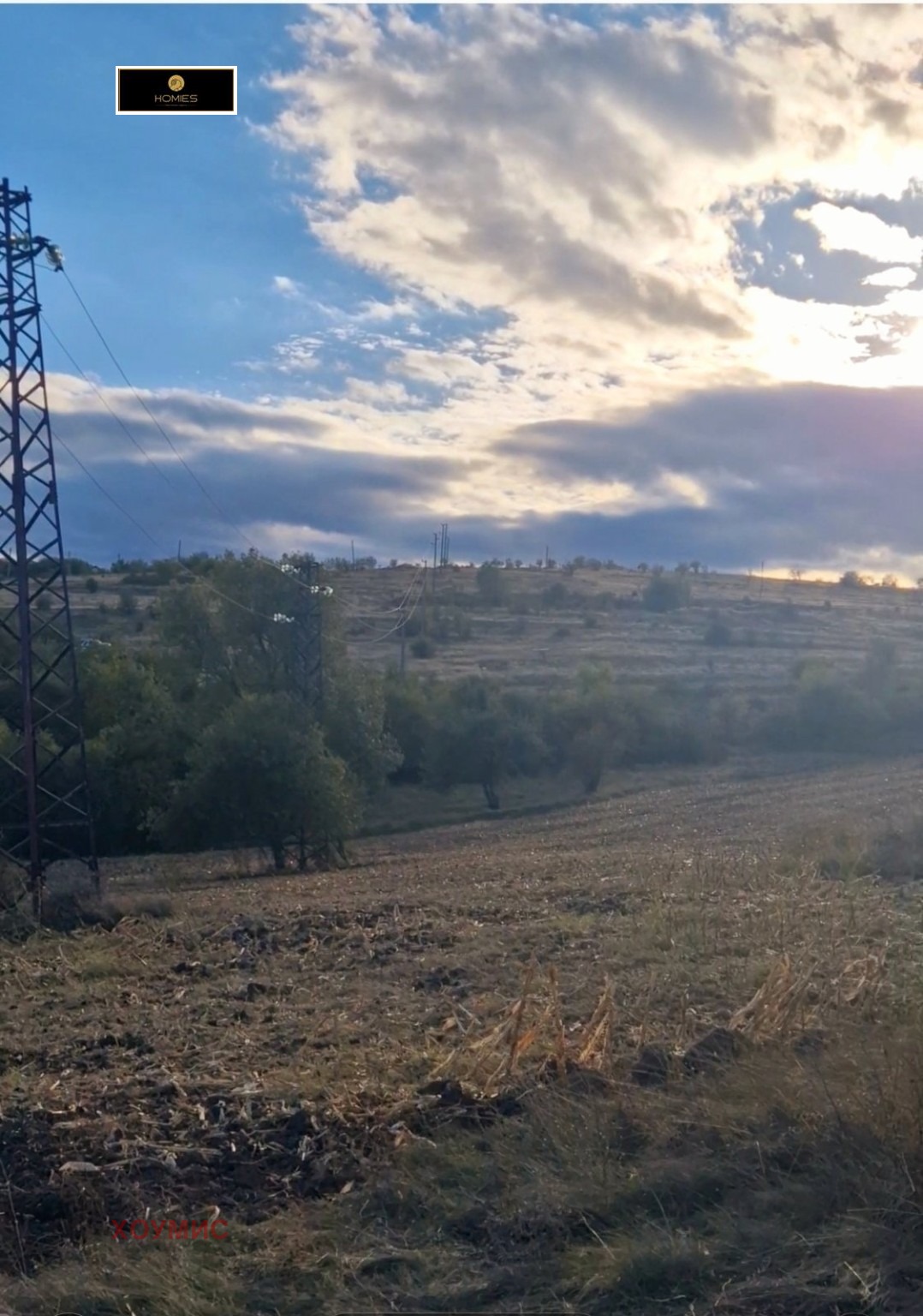 land-plot-2528-sqm-for-sale-hrabarsko-panoramic-view-1 Agricultural land with panoramic valley view and sky
