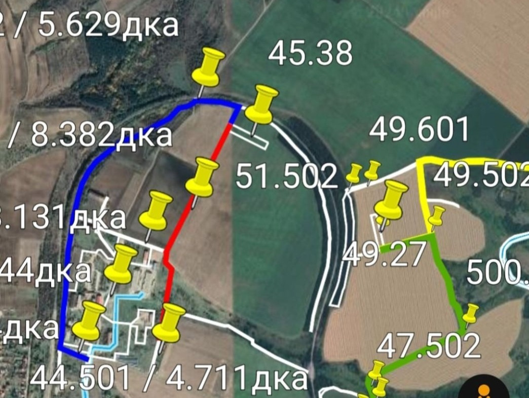 land-plot-2528-sqm-for-sale-hrabarsko-panoramic-view-3 Land plot in Hrabarsko - Image 3