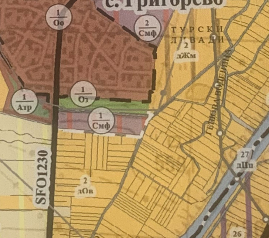 Land plot in Grigorevo - Image 2