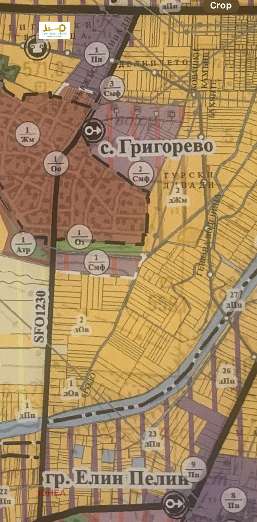 Land plot in Grigorevo - Image 8