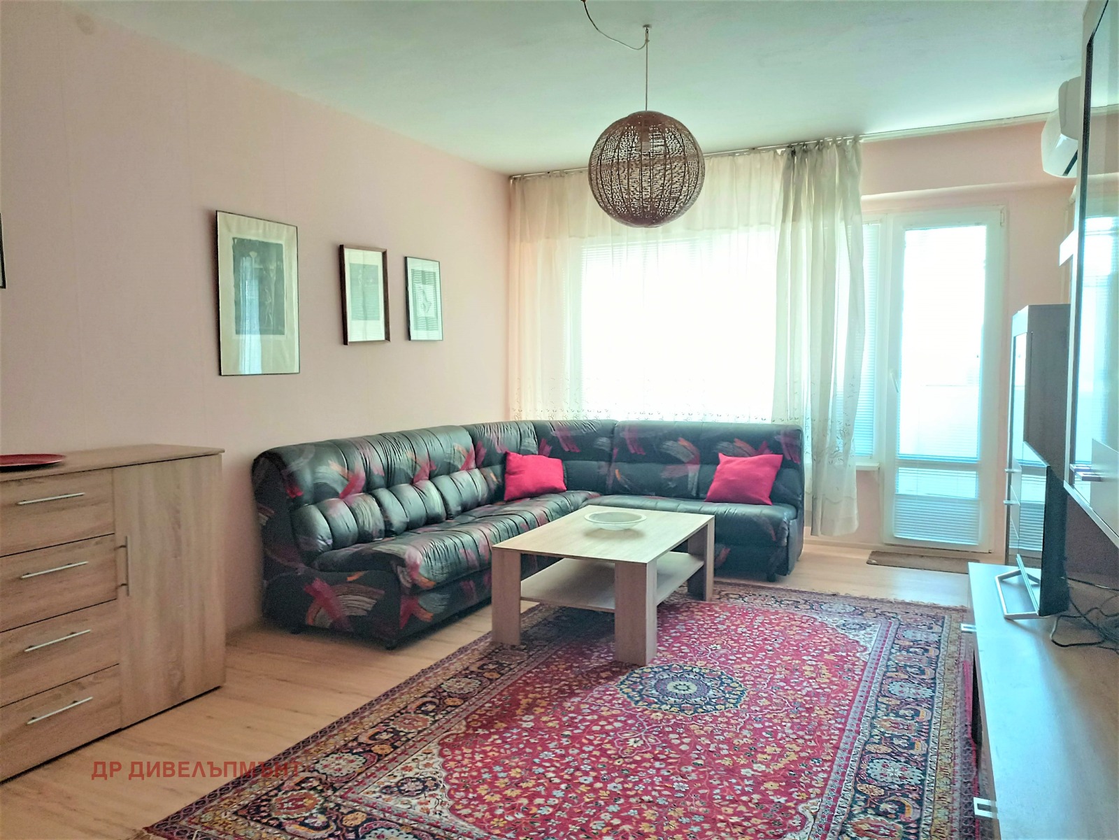 Apartment in Izgrev Blok 35, Burgas - Image 13
