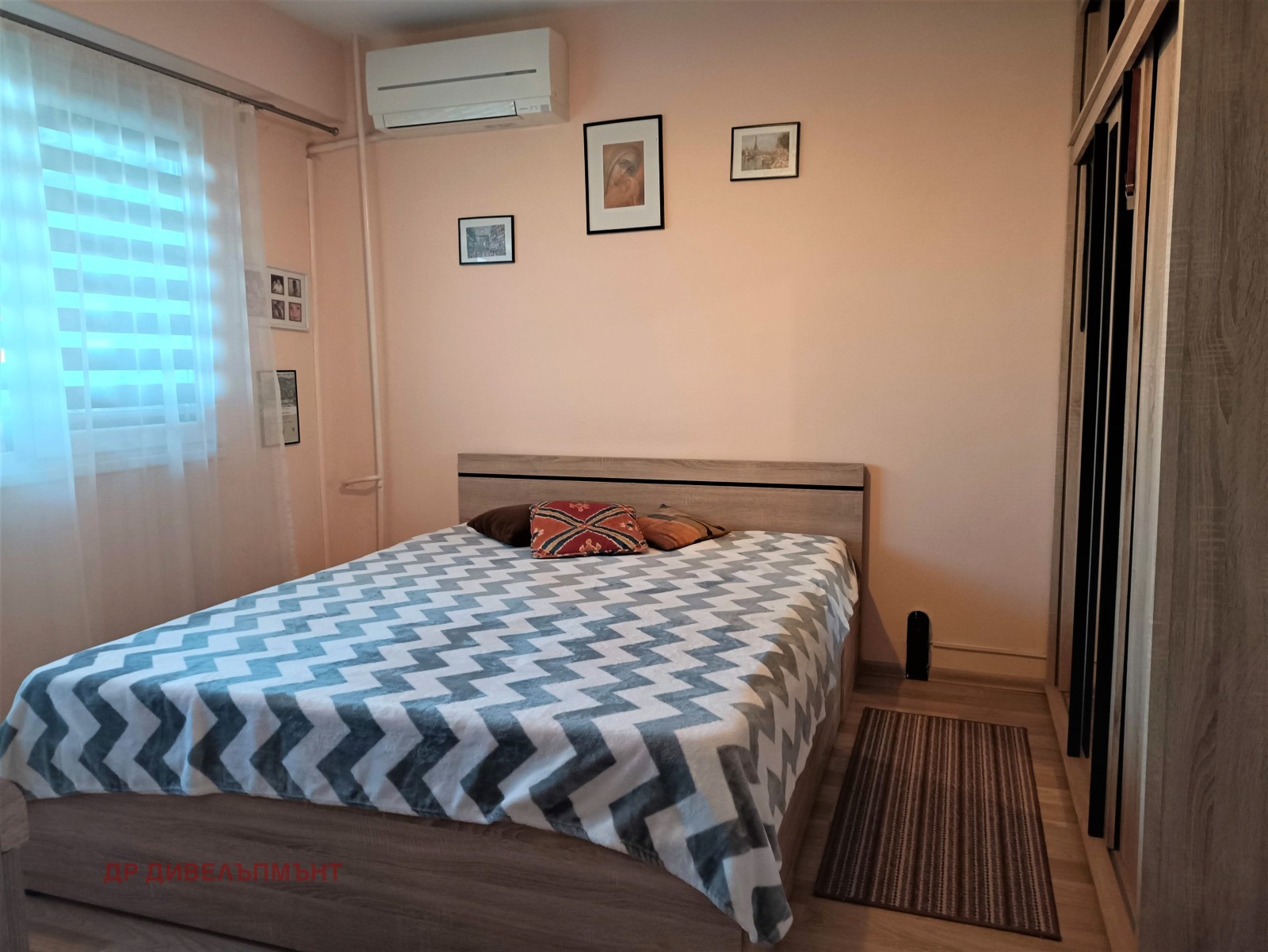 Apartment in Izgrev Blok 35, Burgas - Image 20