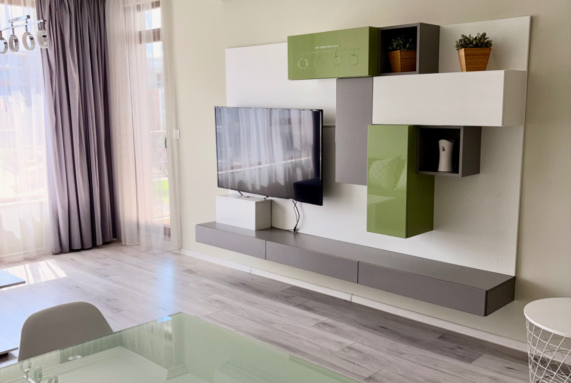One-Bedroom in Manastirski livadi, Sofia - Image 2