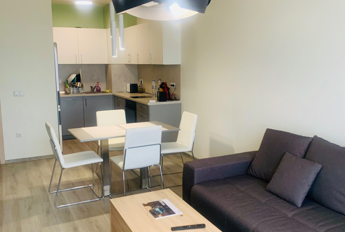 One-Bedroom in Manastirski livadi, Sofia - Image 2