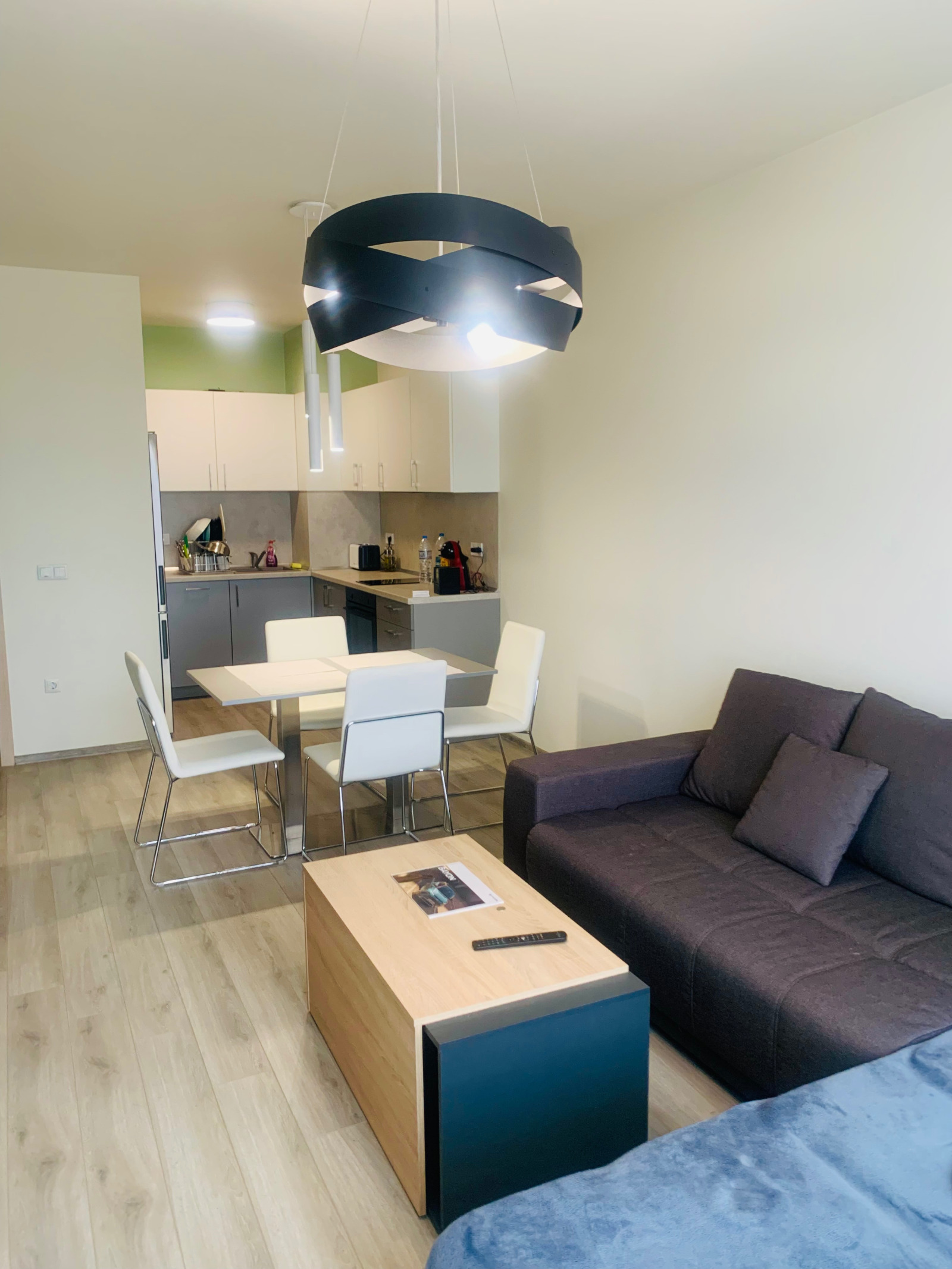 One-Bedroom in Manastirski livadi, Sofia - Image 13