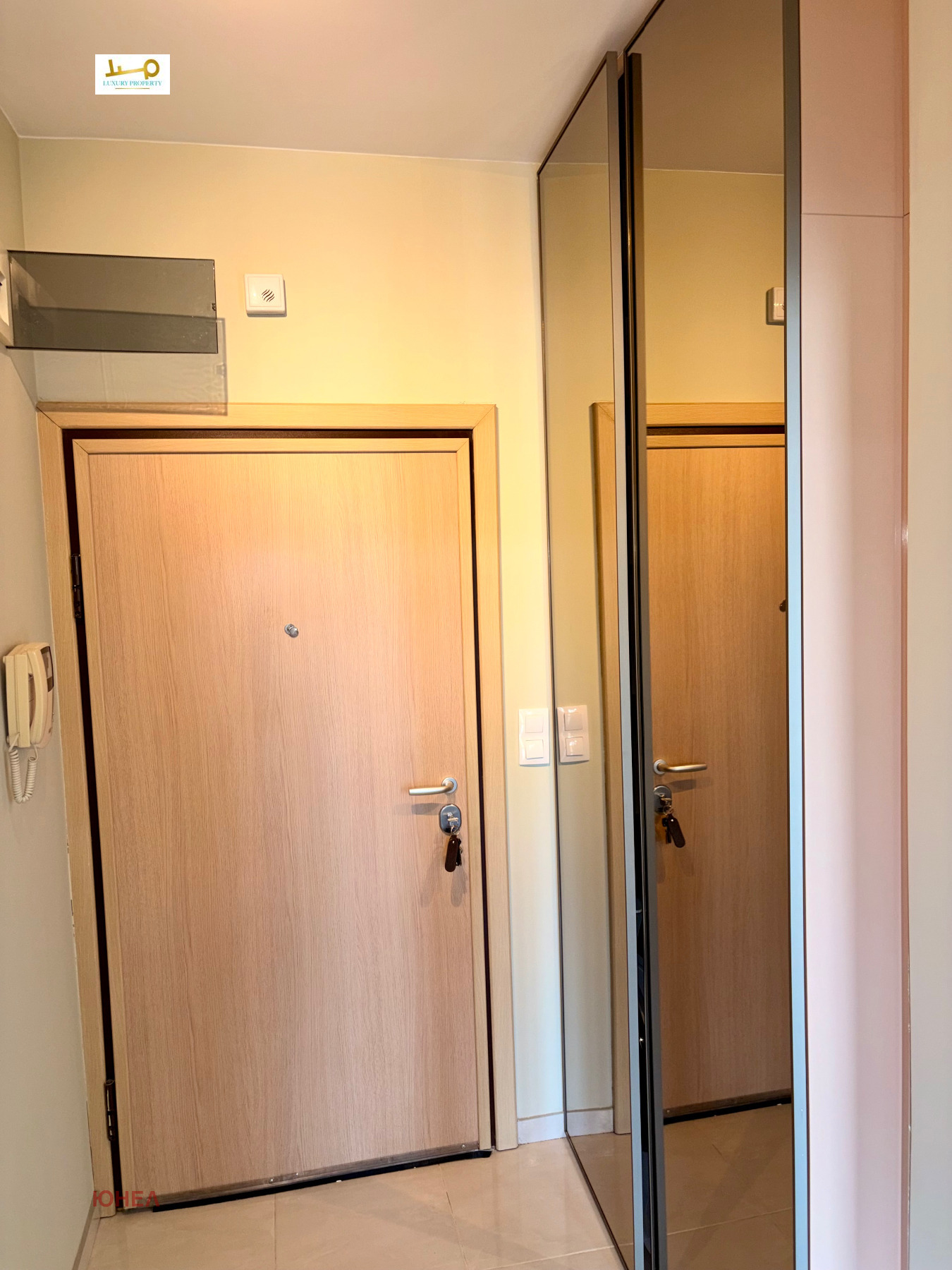 One-Bedroom in Manastirski livadi, Sofia - Image 19