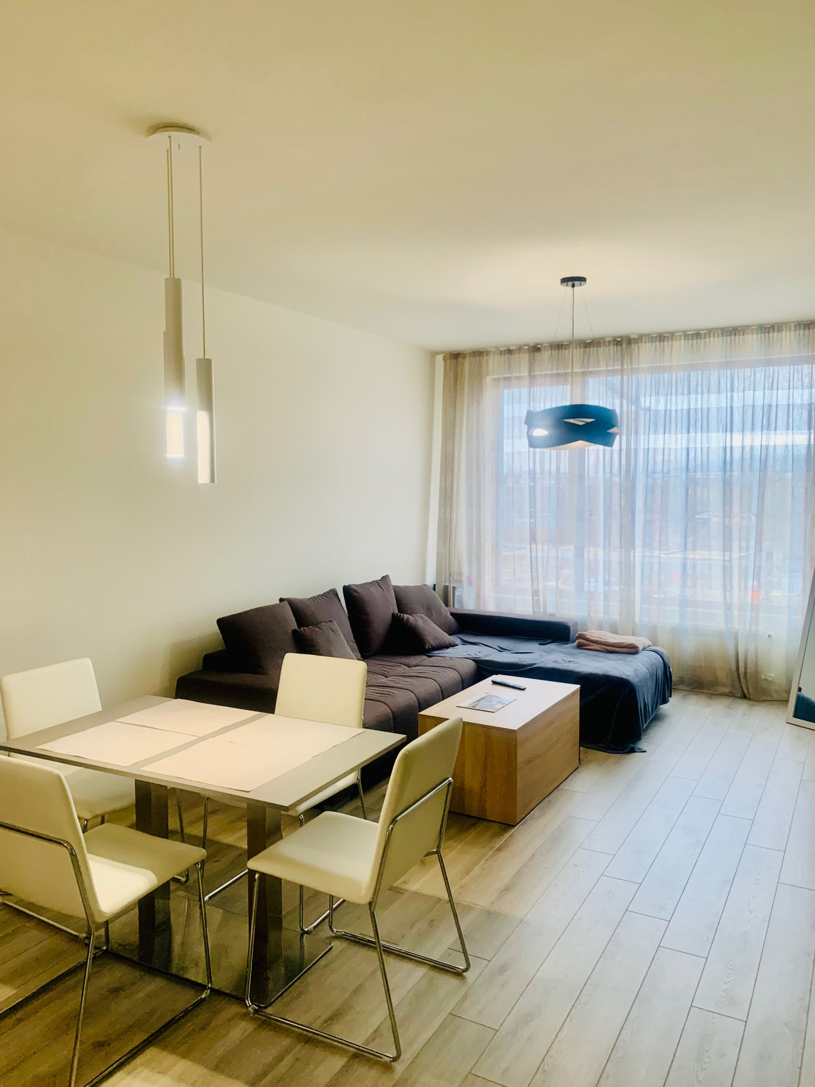 One-Bedroom in Manastirski livadi, Sofia - Image 16