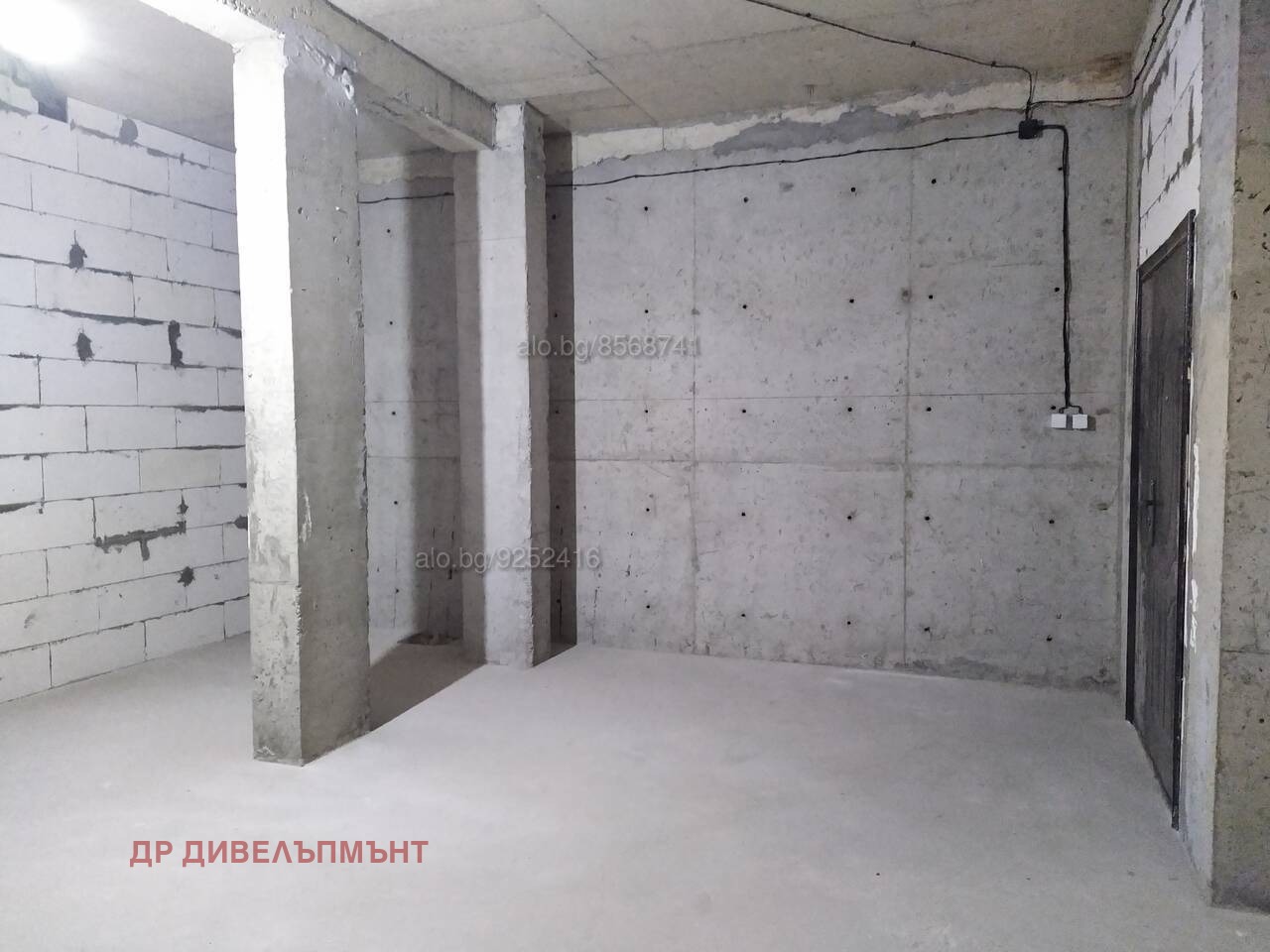Склад 42 кв.м. под Наем в Несебър Черно Море 3 | Ново Строителство