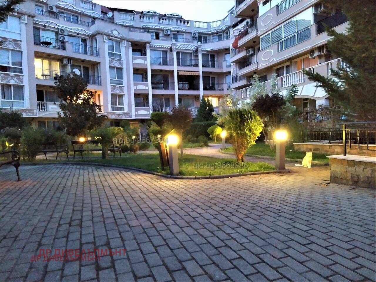 Apartment in Kompleks Meliya, Nessebar - Image 33