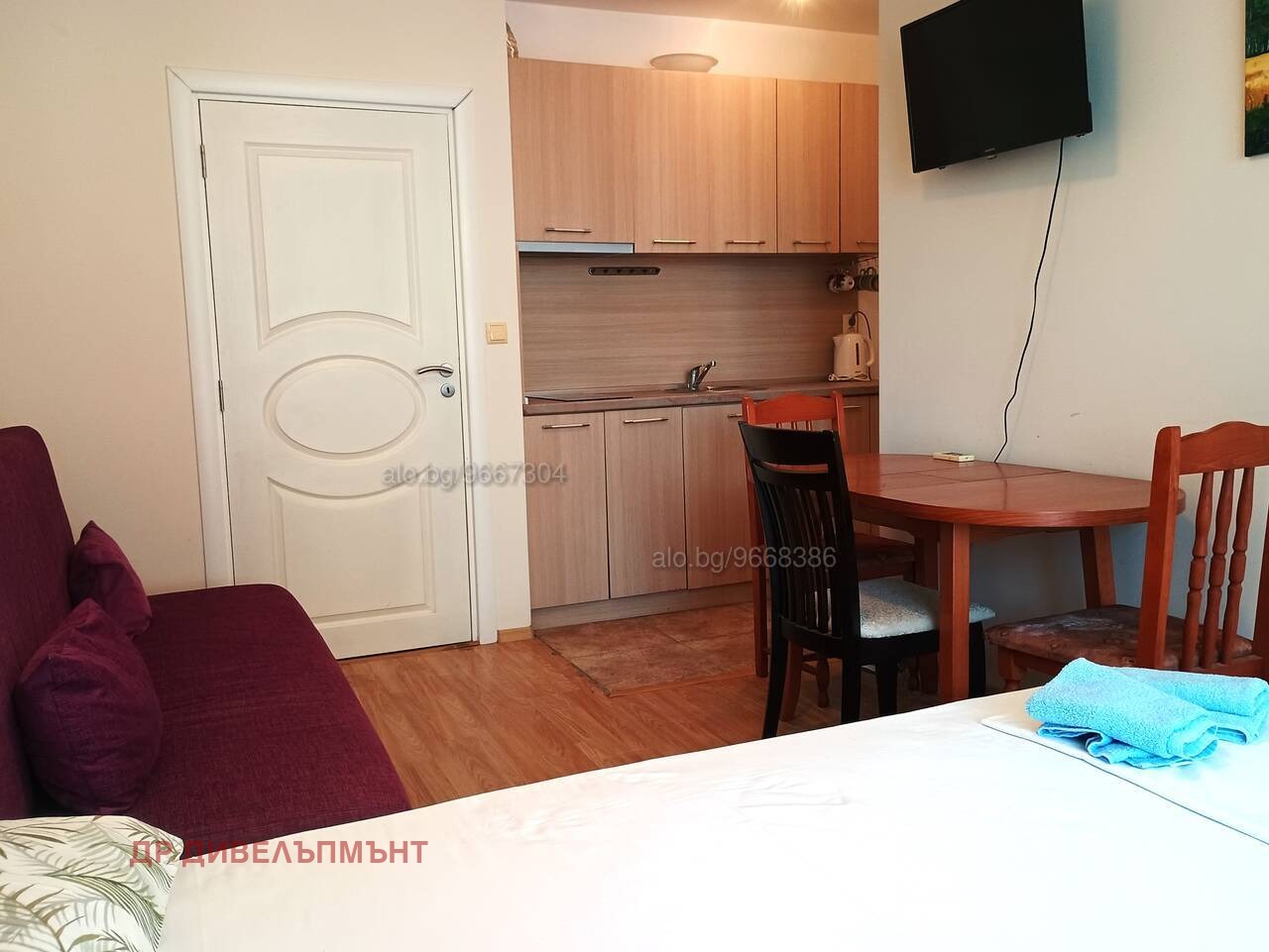 Apartment in Kompleks Meliya, Nessebar - Image 23
