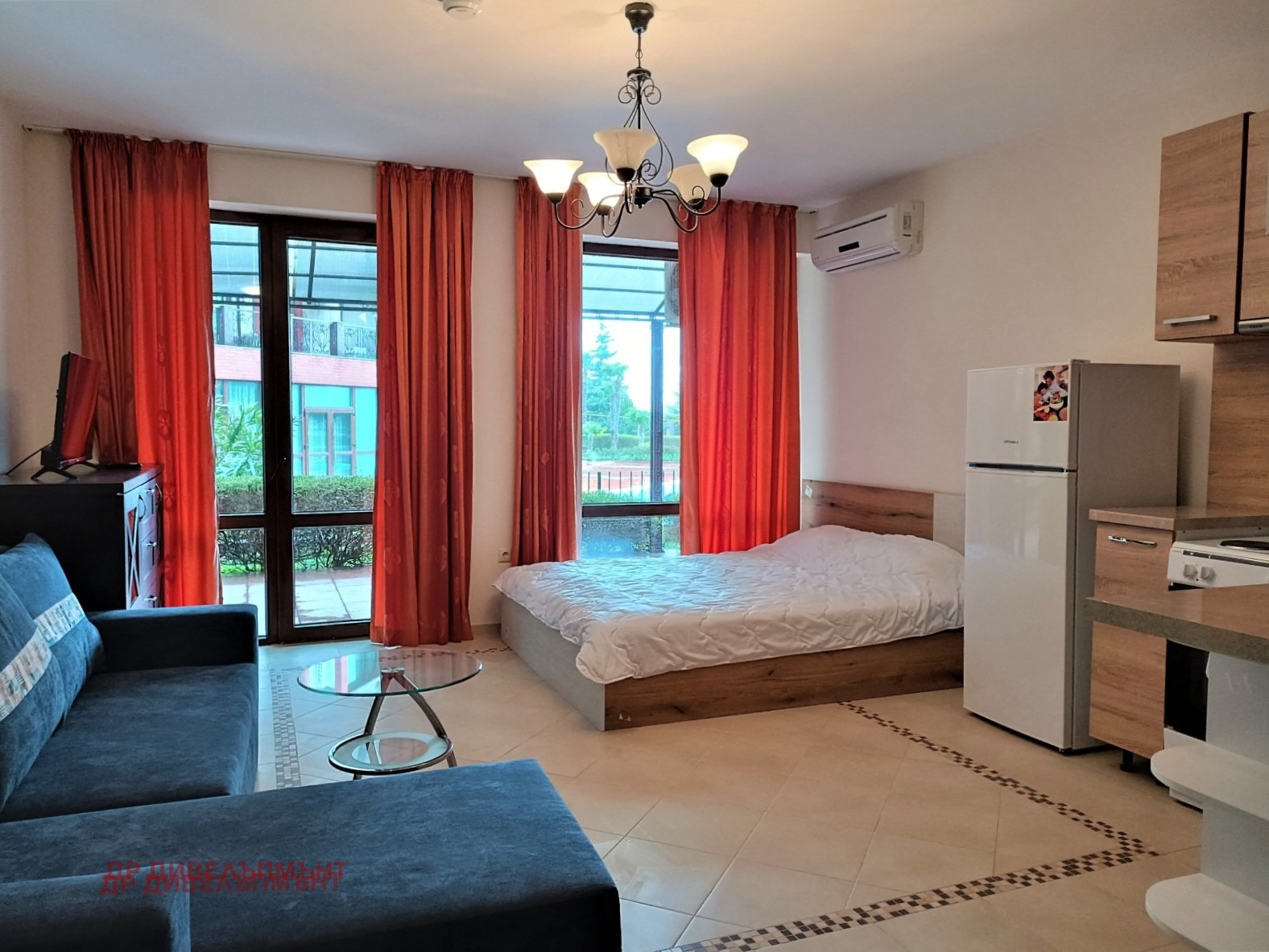 Apartment in Kompleks Shato A06, Nessebar - Image 17