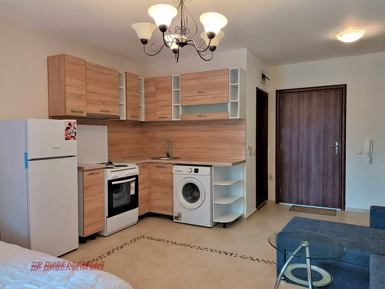 Apartment in Kompleks Shato A06, Nessebar - Image 19