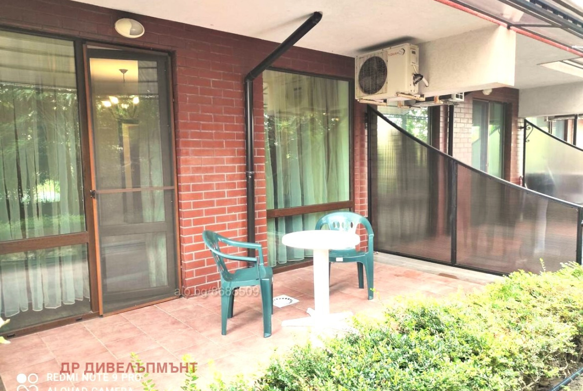 Apartment in Shato Del Marina A05, Nessebar - Image 10