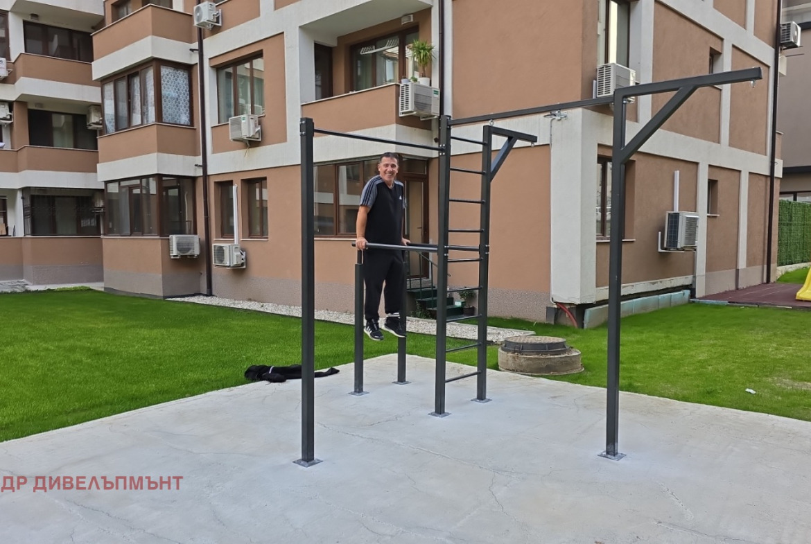 Apartment in Malinova Dolina, Sofia - Image 13