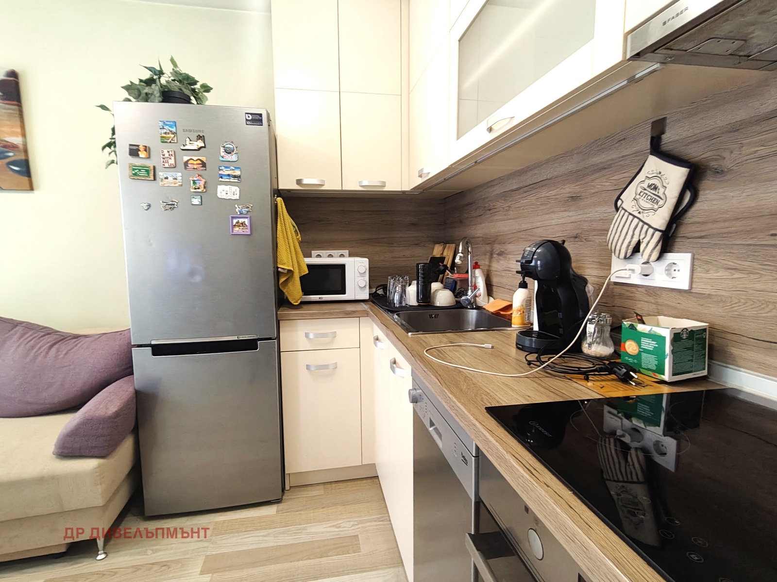 Apartment in Manastirski livadi, Sofia - Image 21