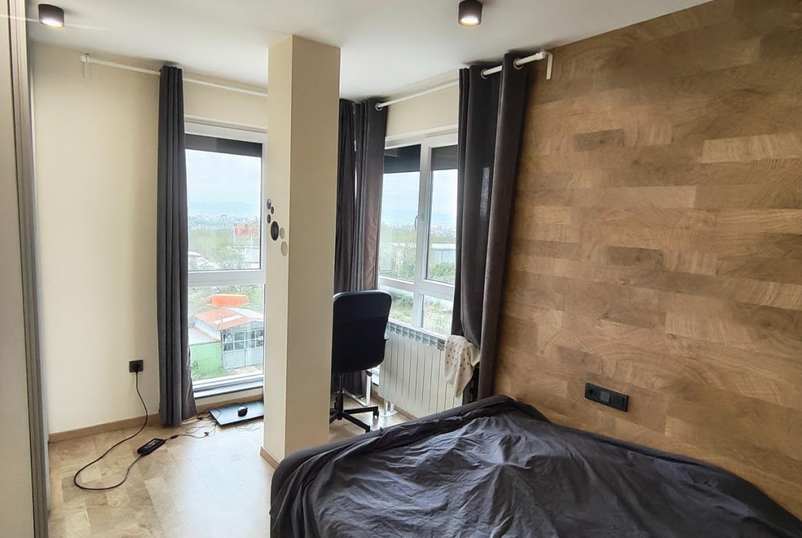 Тристаен апартамент 99 кв.м продажба Драгалевци | Панорамна гледка