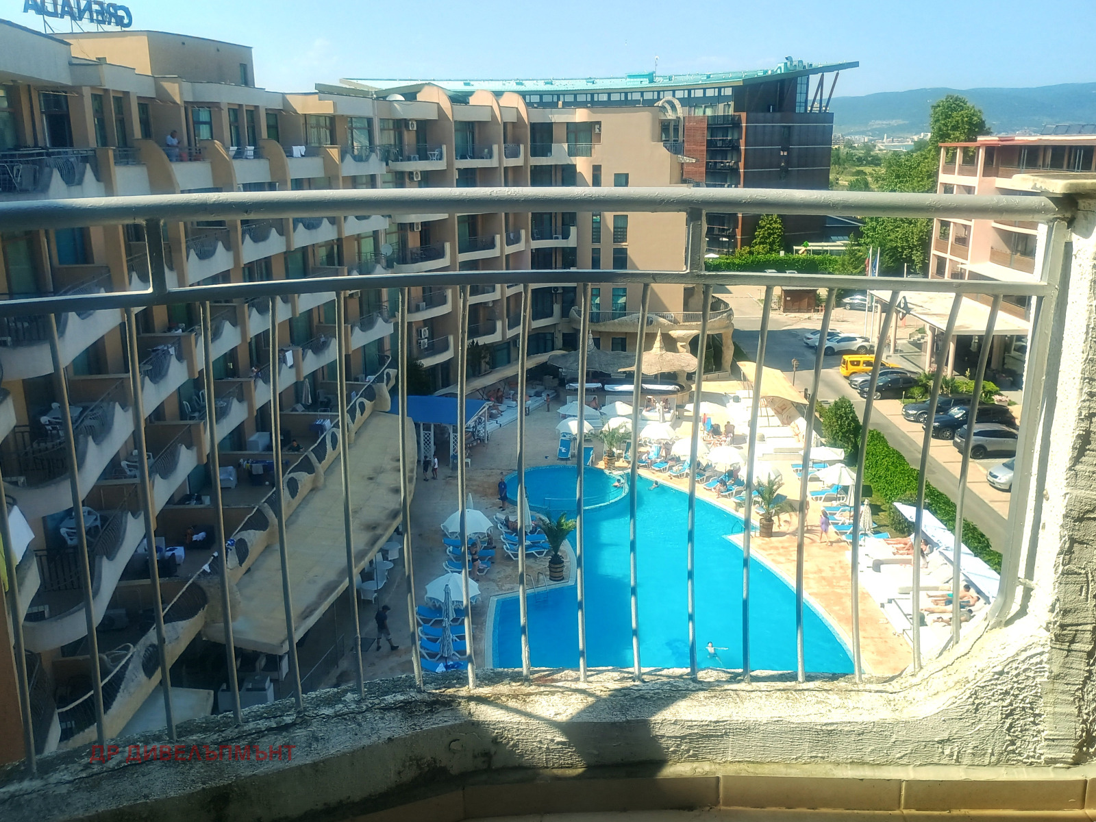 Apartment in Stadiona Kompleks Grenada, Nessebar - Image 21