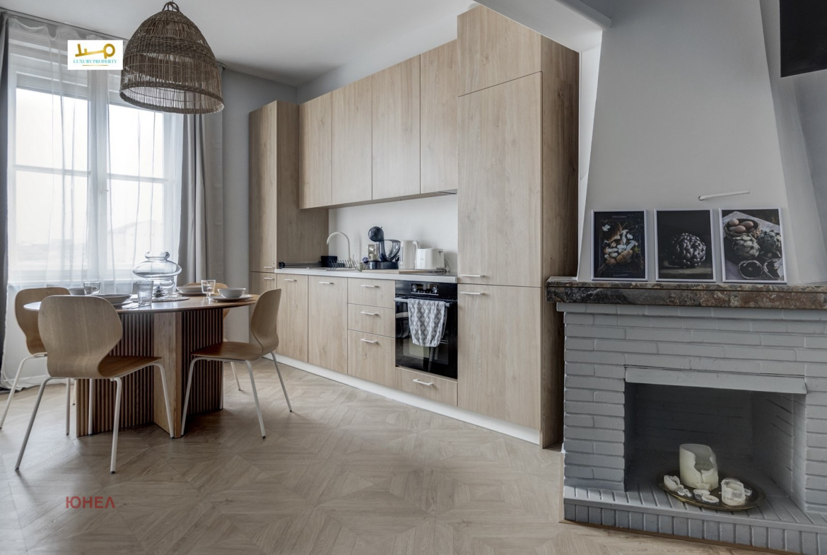 Two-Bedroom in Center, Sofia - Image 11