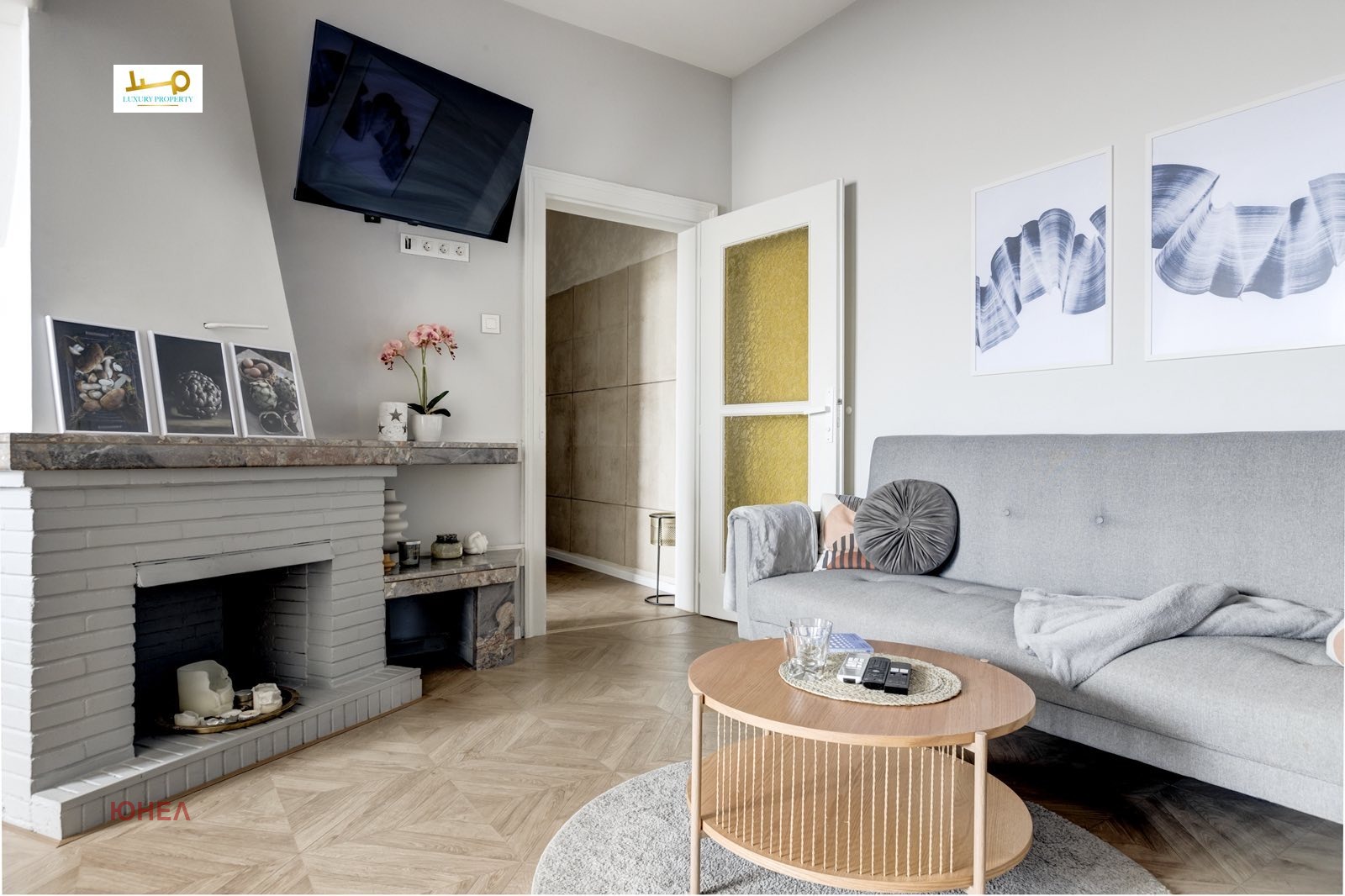 Two-Bedroom in Center, Sofia - Image 36