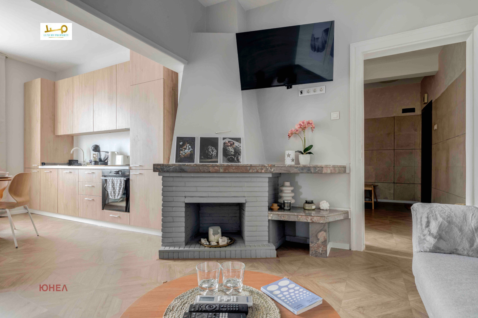 Two-Bedroom in Center, Sofia - Image 37