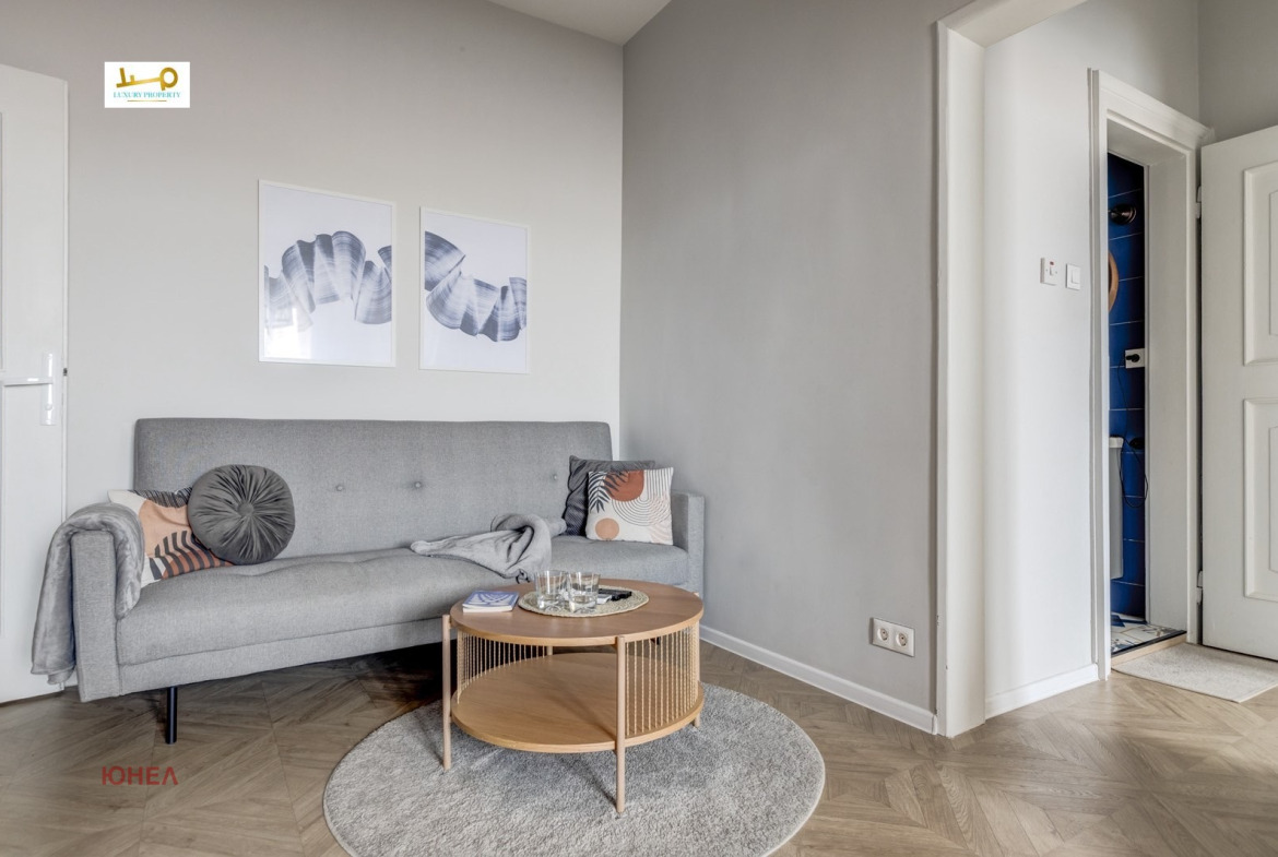 Two-Bedroom in Center, Sofia - Image 17