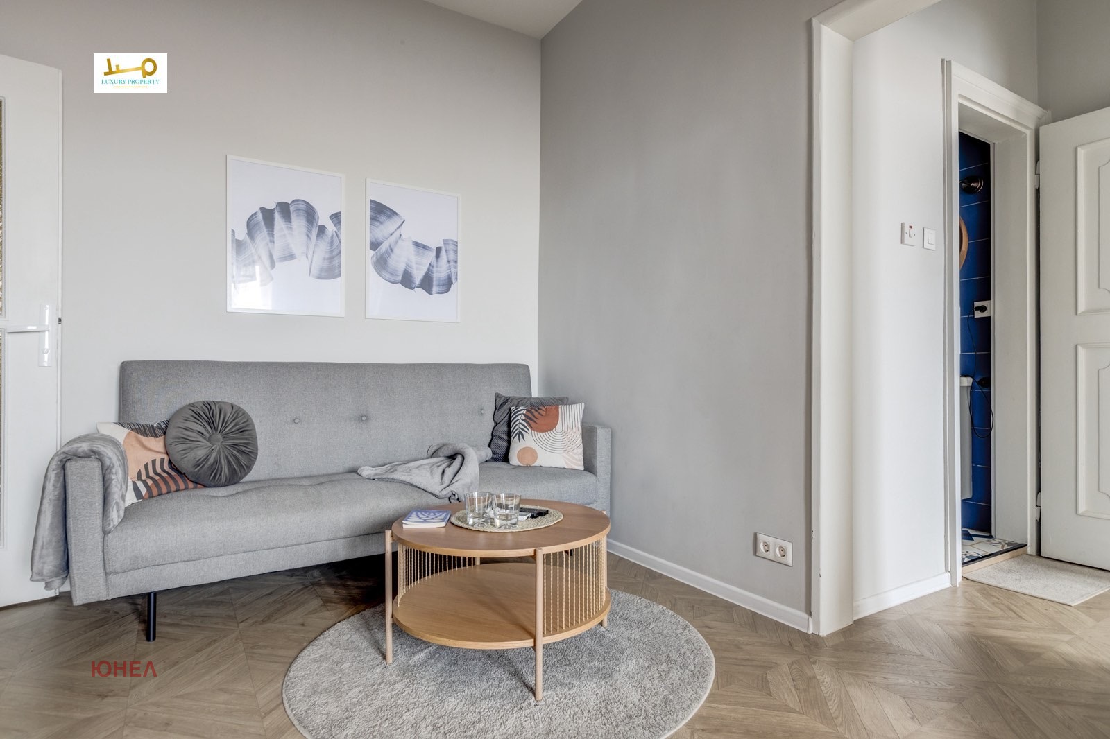 Two-Bedroom in Center, Sofia - Image 38