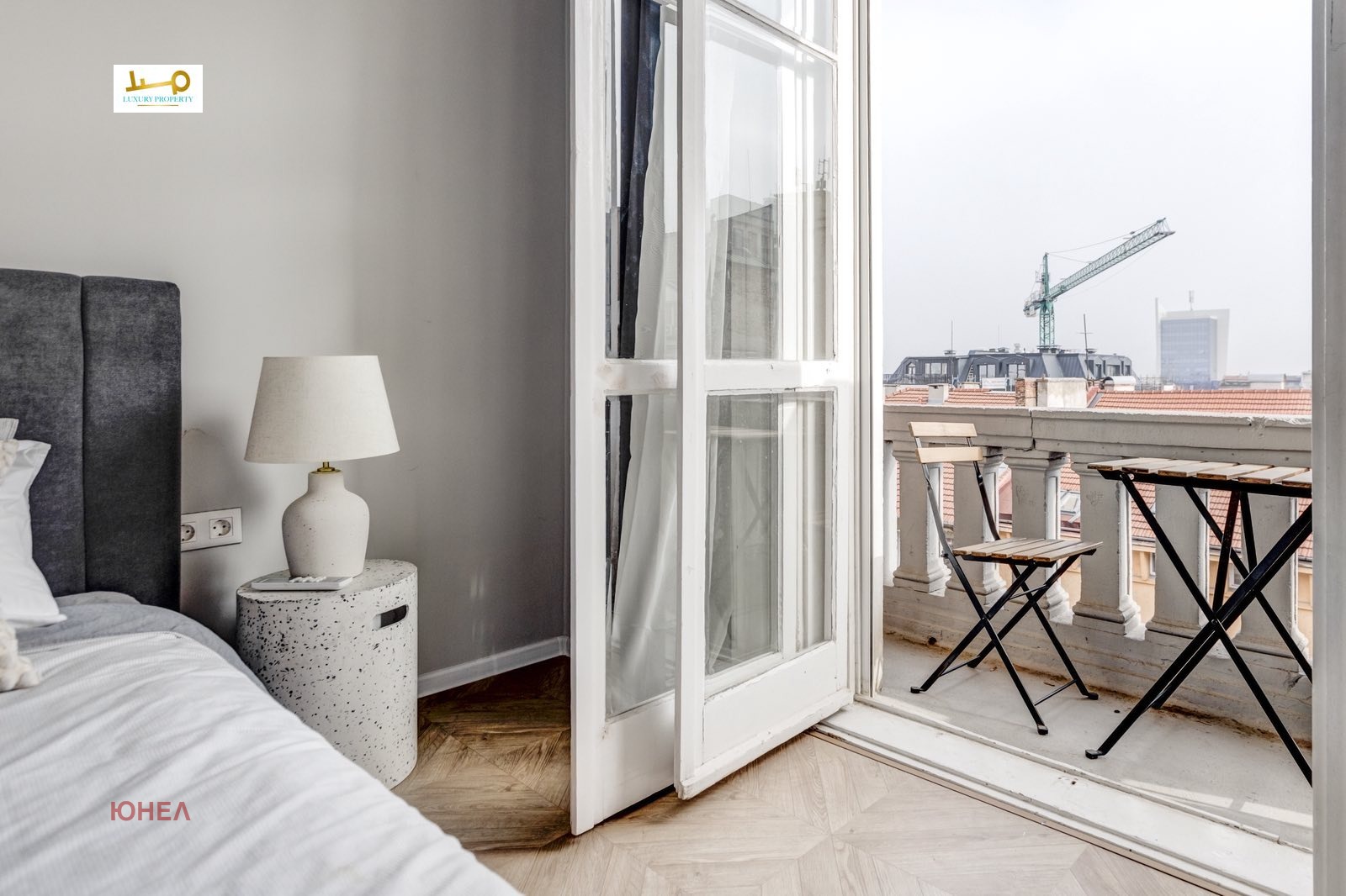 Two-Bedroom in Center, Sofia - Image 24
