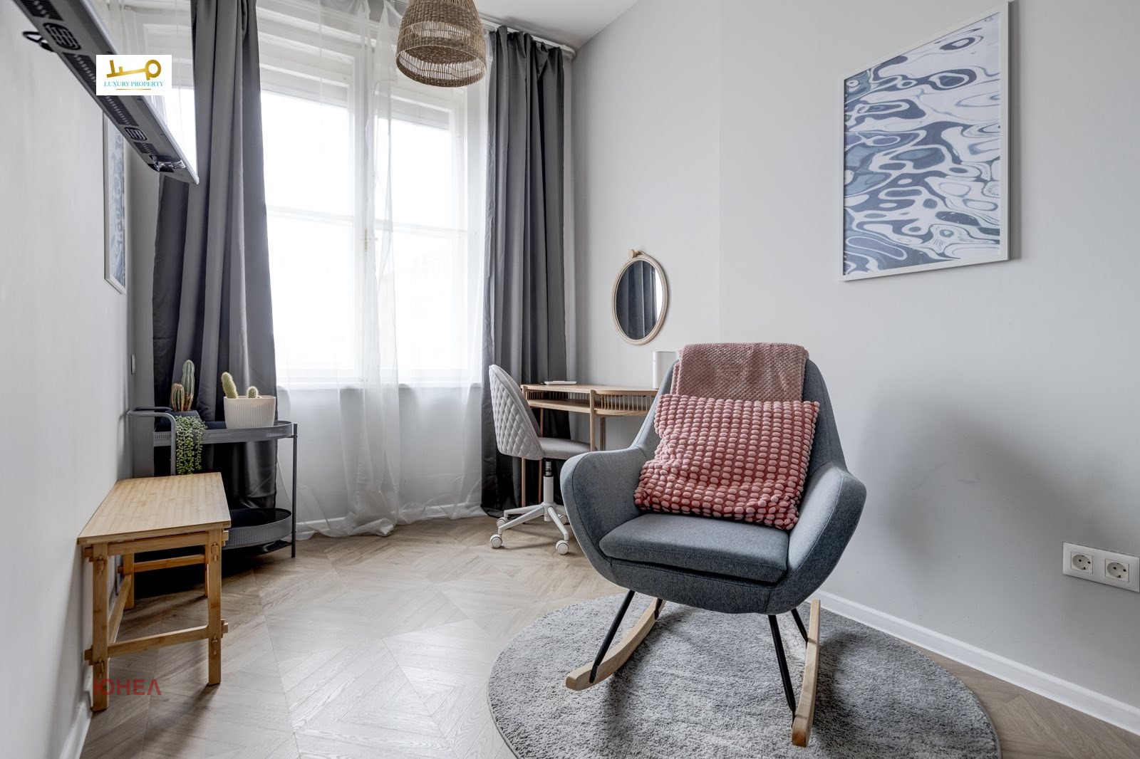 Two-Bedroom in Center, Sofia - Image 29