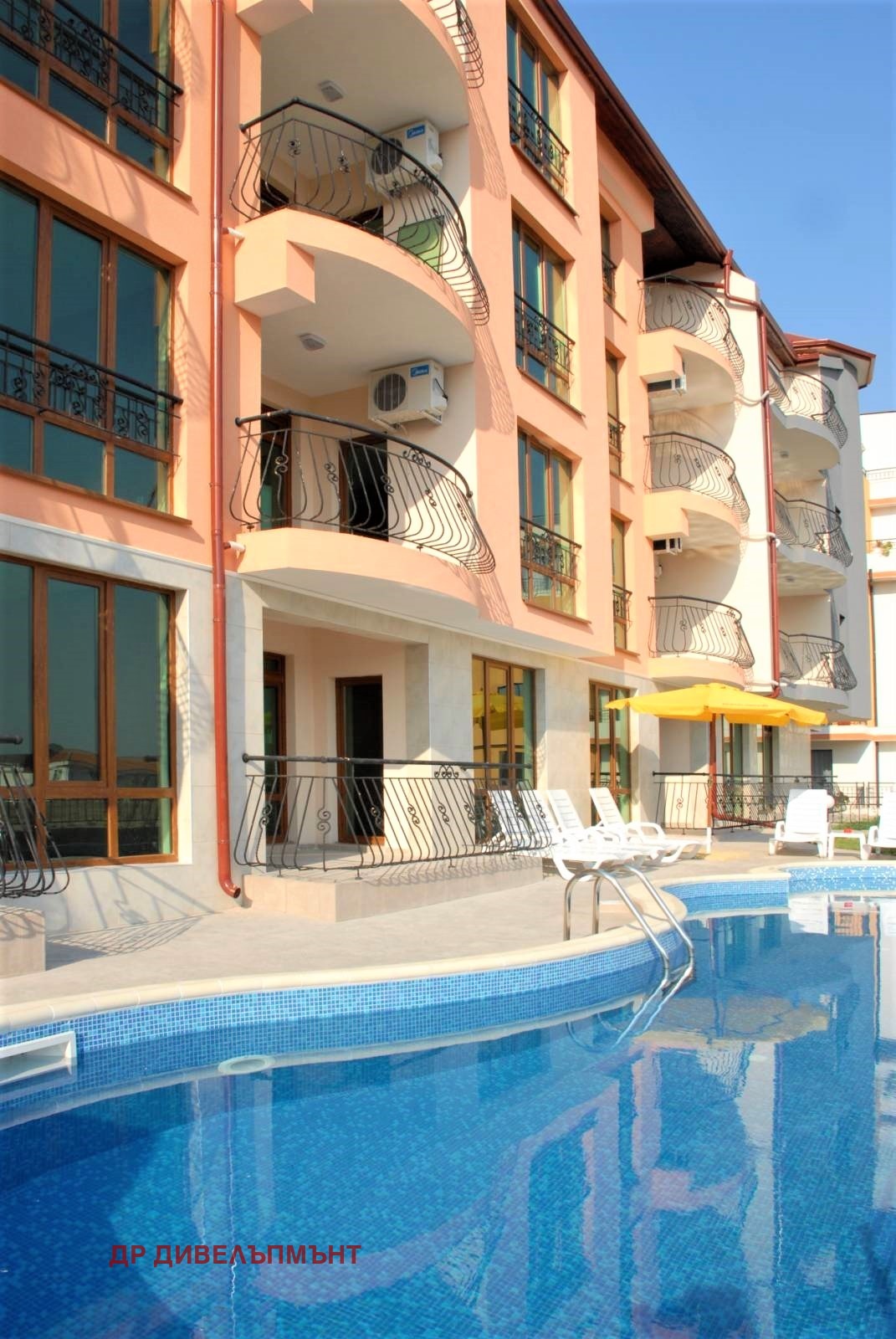 Apartment in Kompleks Yug, Sveti Vlas - Image 19