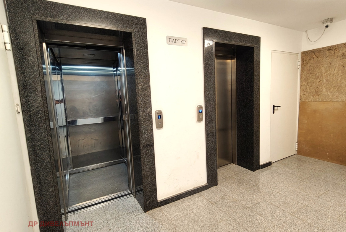 Двустаен апартамент 42 кв.м. под наем в Студентски град | Панорамна гледка към Витоша