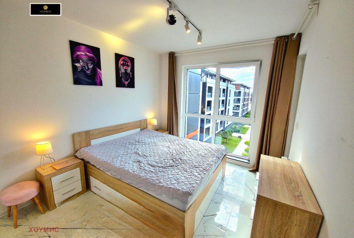 Двустаен апартамент 60 кв.м за продажба в Драгалевци | С наемател