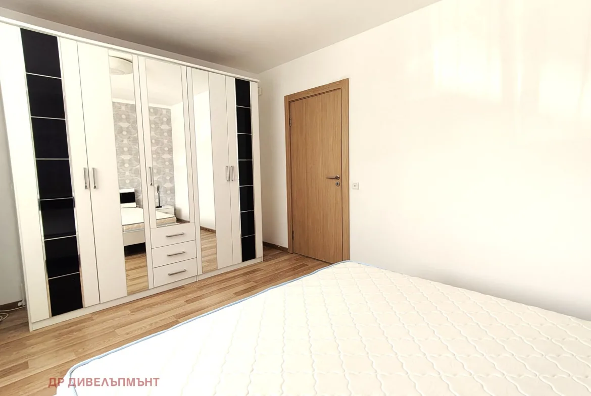 dvustaen-apartament-65-sqm-pod-naem-lozenets-do-yuzhen-park-13 Двустаен апартамент 65 кв.м. под Наем в Лозенец | До Южен парк