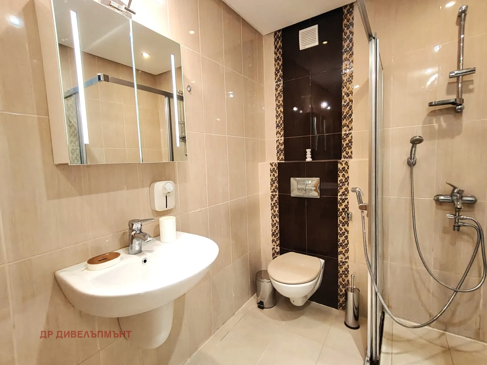 dvustaen-apartament-65-sqm-pod-naem-lozenets-do-yuzhen-park-9 Двустаен апартамент 65 кв.м. под Наем в Лозенец | До Южен парк