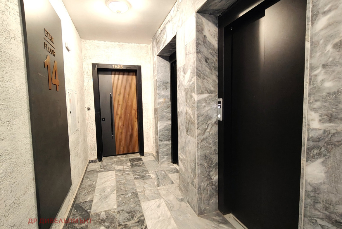 dvustaen-apartament-68-kvm-prodava-sofiya-banishora-13 Двустаен апартамент 68 кв.м. за продажба в София Банишора | Гледка Витоша